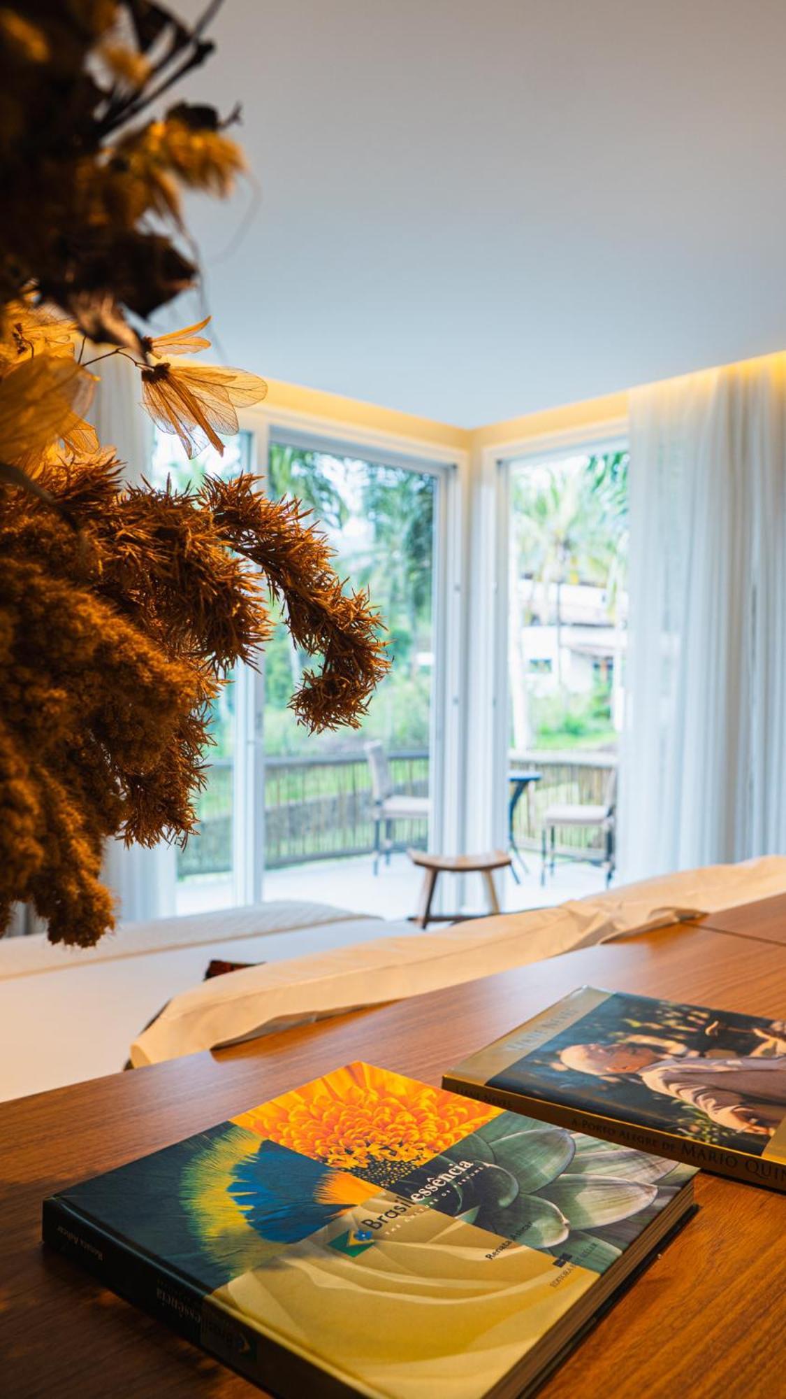 Kosere Exclusive Suites Ilhabela Luaran gambar