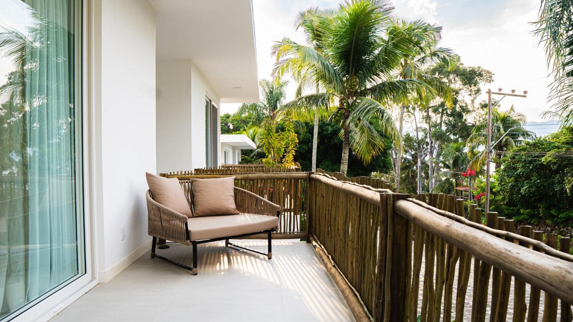 Kosere Exclusive Suites Ilhabela Luaran gambar